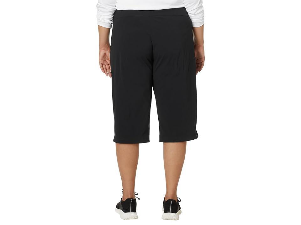 Plus Size Columbia Anytime Casual Capris, Womens Product Image