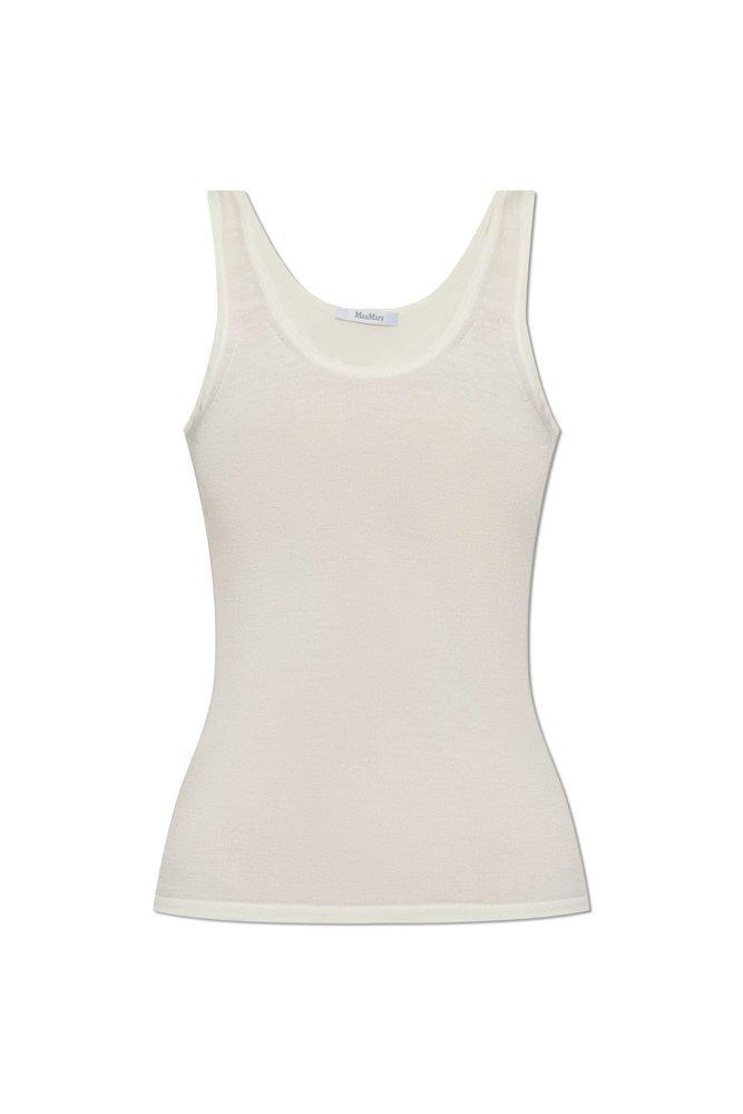 Dinda Tank Top In White product image