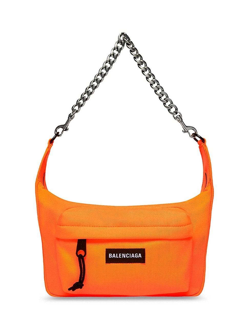 Womens Raver Medium Shoulder Bag With Chain Product Image