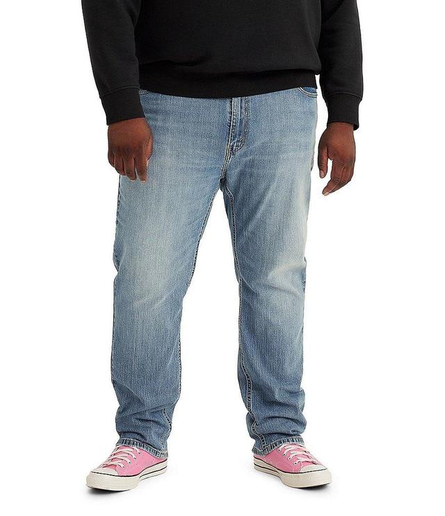 Levi's® Big & Tall 541 Athletic-Fit Tapered Jeans Product Image
