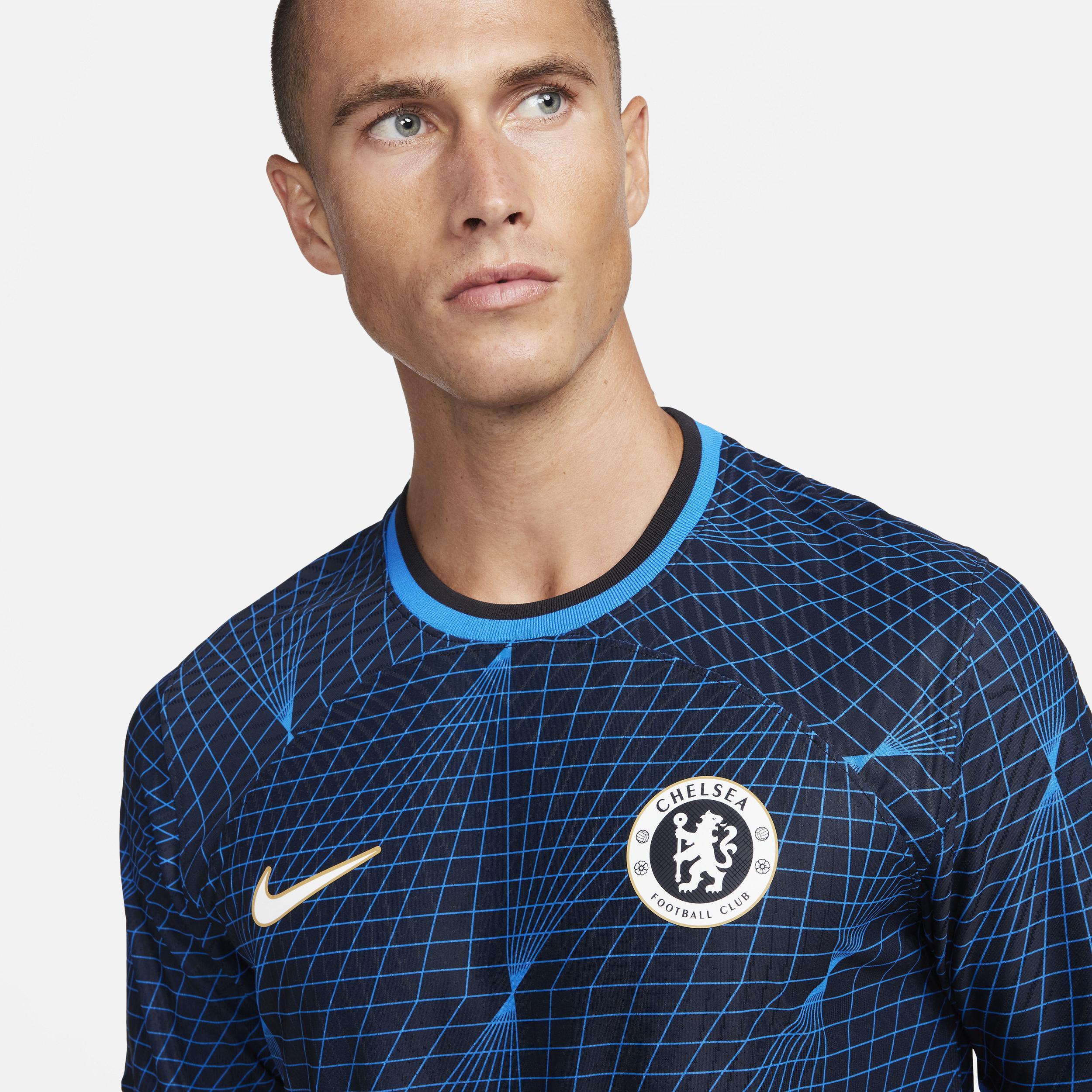 Chelsea FC 2023/24 Match Away Nike Men's Dri-FIT ADV Soccer Jersey Product Image