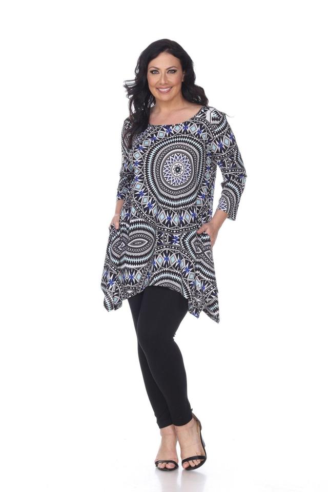 Maji Tunic - Plus Product Image