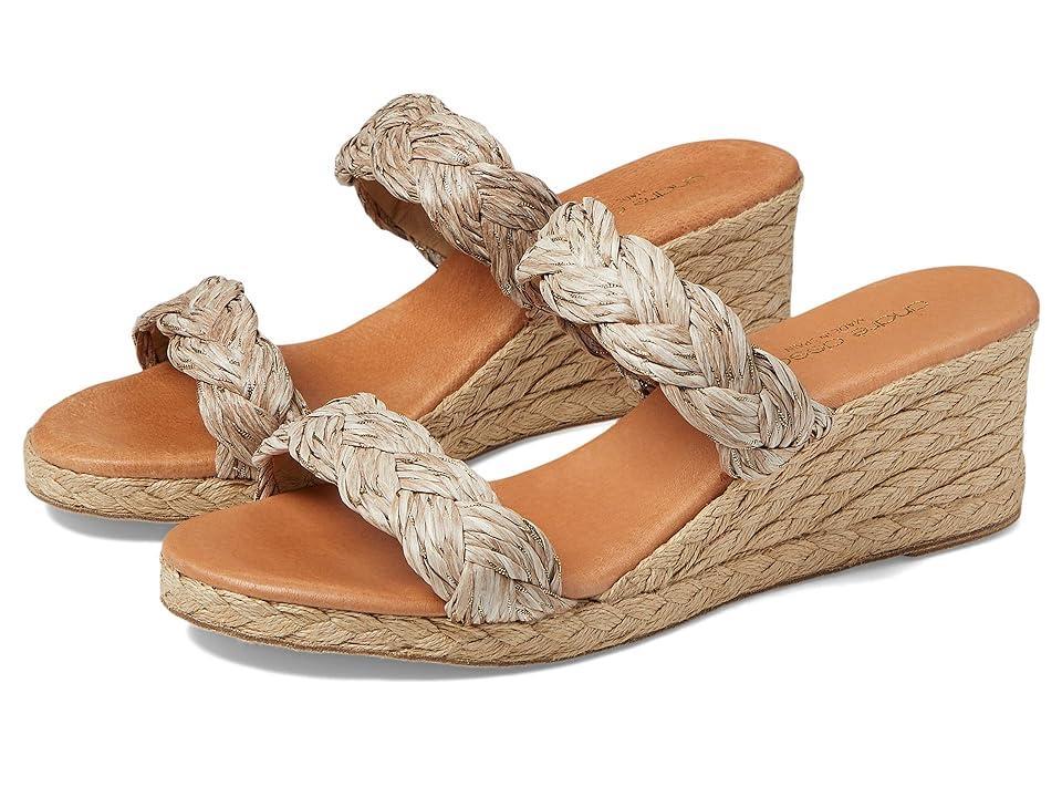 Andre Assous Nori (Espresso) Women's Sandals Product Image