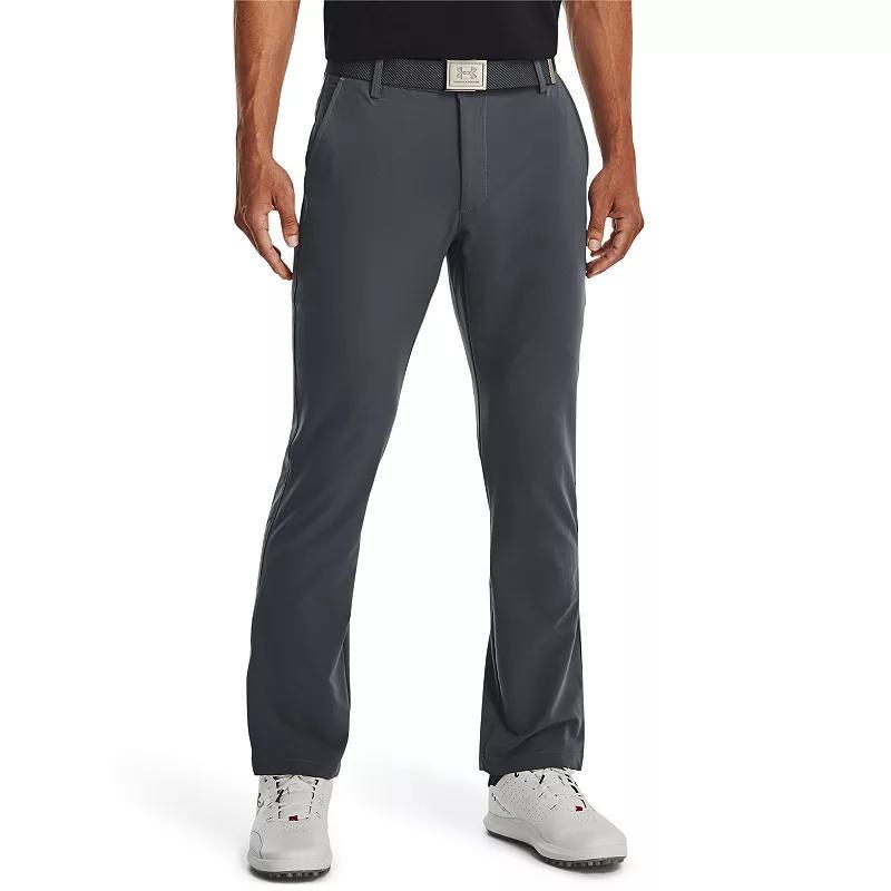 Mens Under Armour Tech Moisture-Wicking Golf Pants Product Image