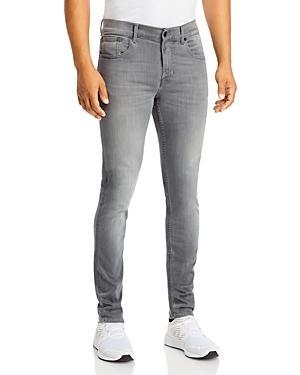 7 For All Mankind Slimmy Tapered Slim Fit Jeans Product Image