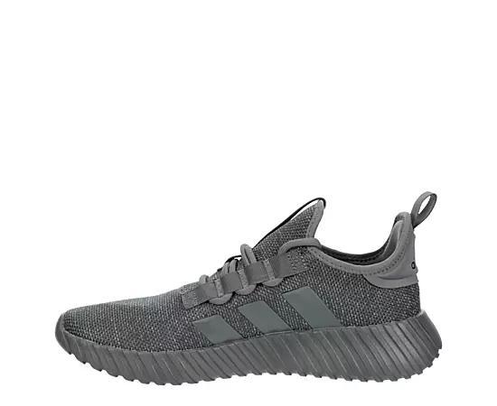 adidas Running Kaptir 3.0 Shoes (Grey/Grey/Grey) Men's Running Shoes Product Image