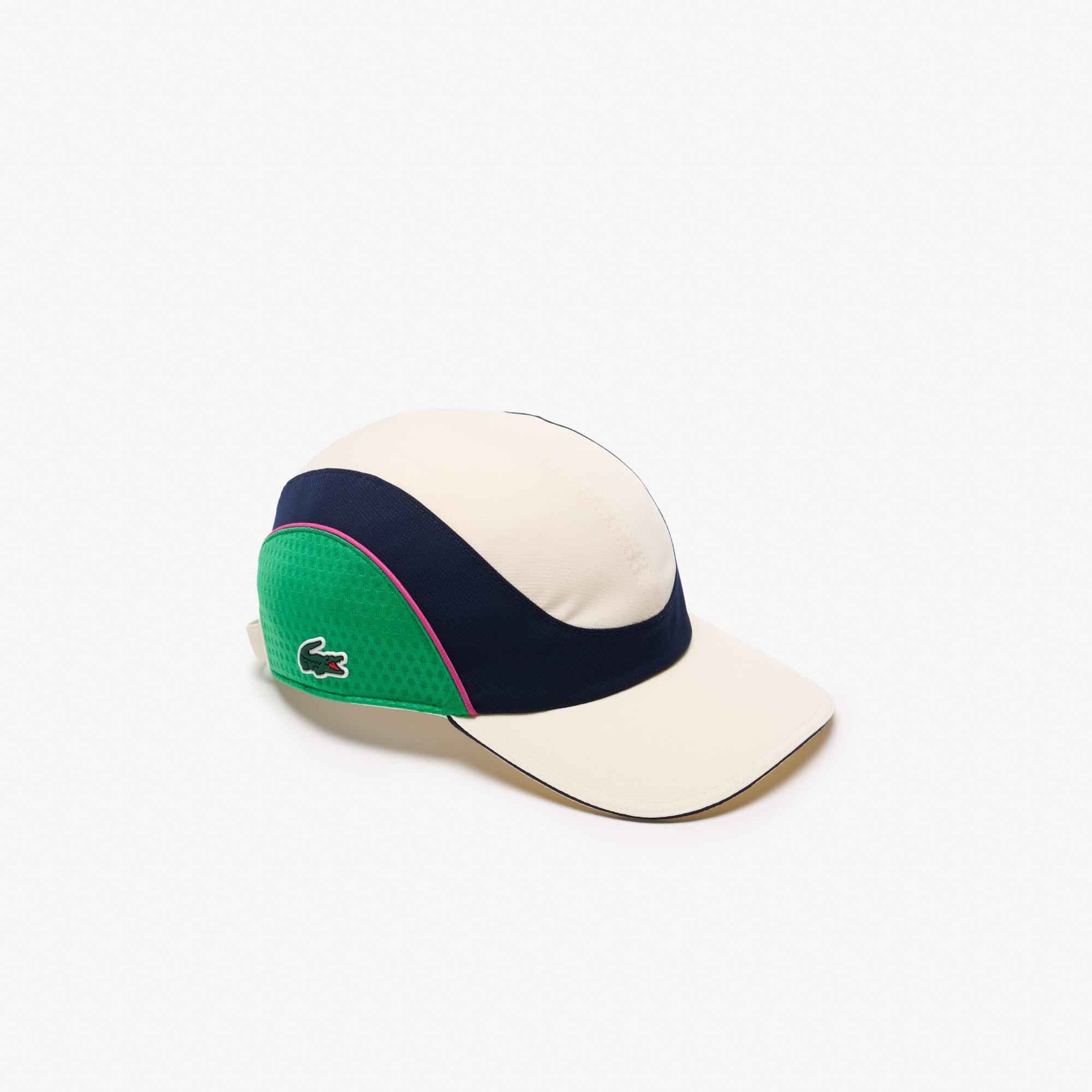 Diamond Taffeta Tennis Cap Product Image