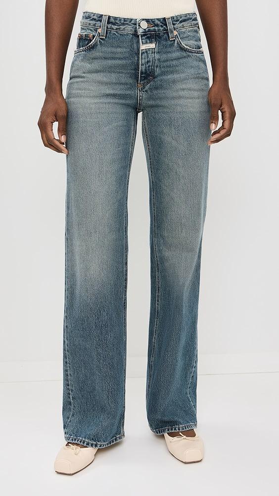 Closed Gillan Jeans | Shopbop Product Image