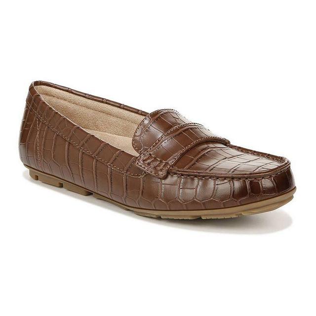 Womens SOUL Naturalizer Seven Fabric Loafers Product Image