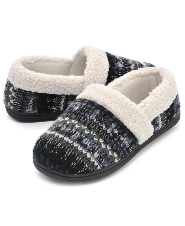 Rock Dove Womens Nordic Slipper with Memory Foam Product Image