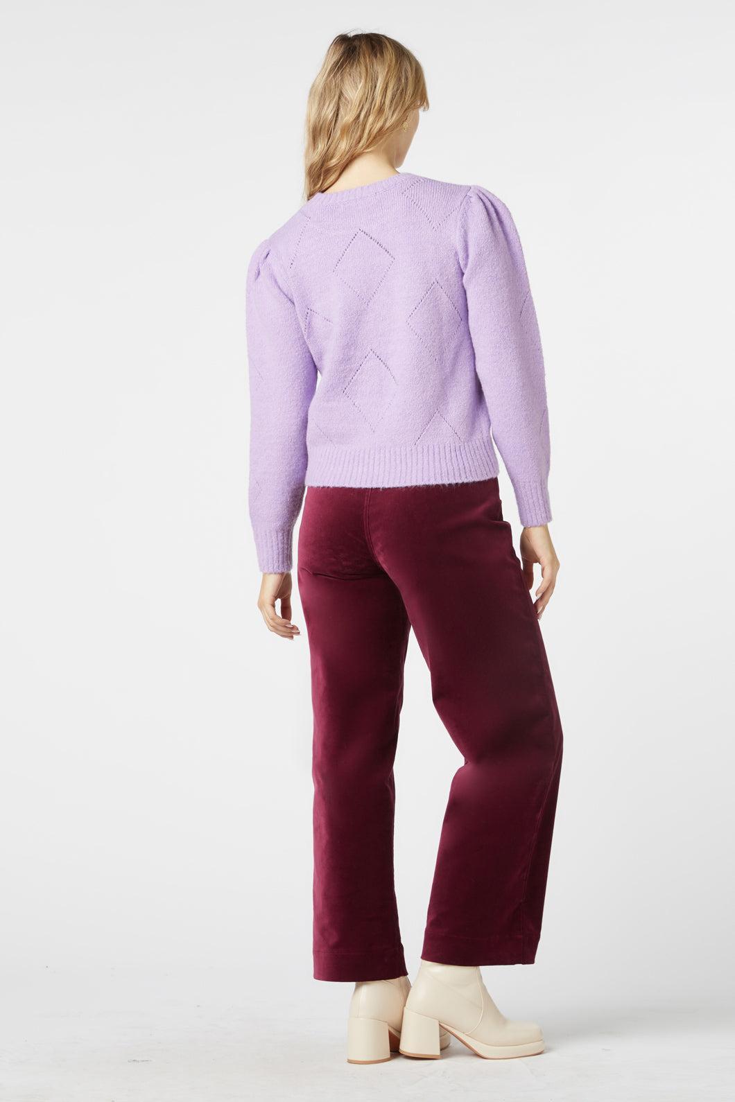 Dianna Knit Sweater Product Image