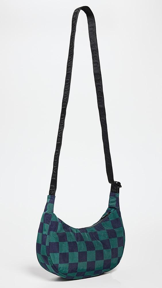 BAGGU Small Nylon Crescent Bag | Shopbop Product Image