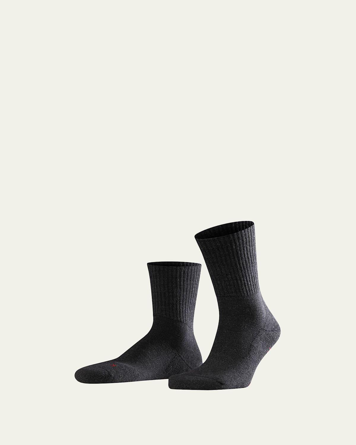 Falke Cotton Run Socks (Fire) Men's No Show Socks Shoes Product Image