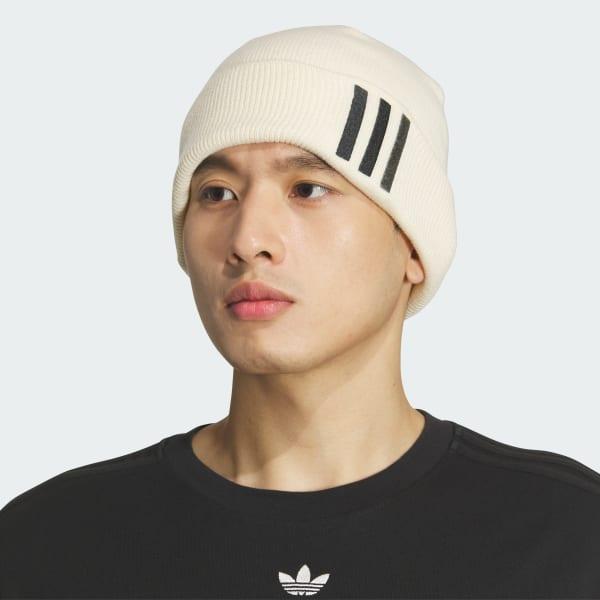 Offset 3-Stripes Beanie Product Image