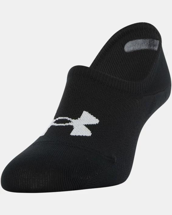 Women's UA Breathe Lite Ultra Low Liner Socks 6-Pack Product Image