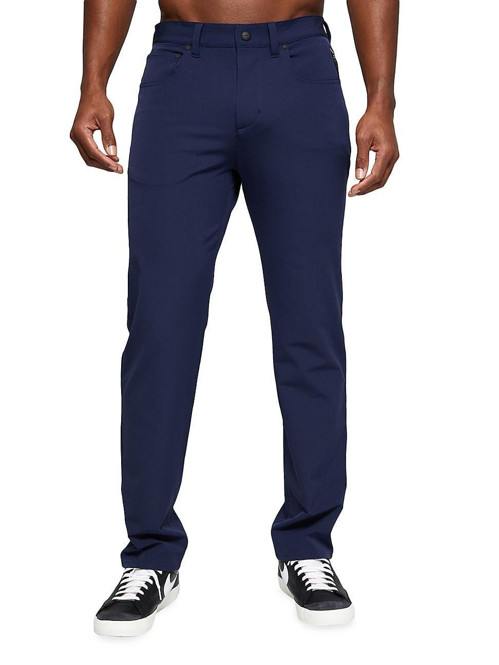 Mens Traverse Straight-Leg Pants Product Image