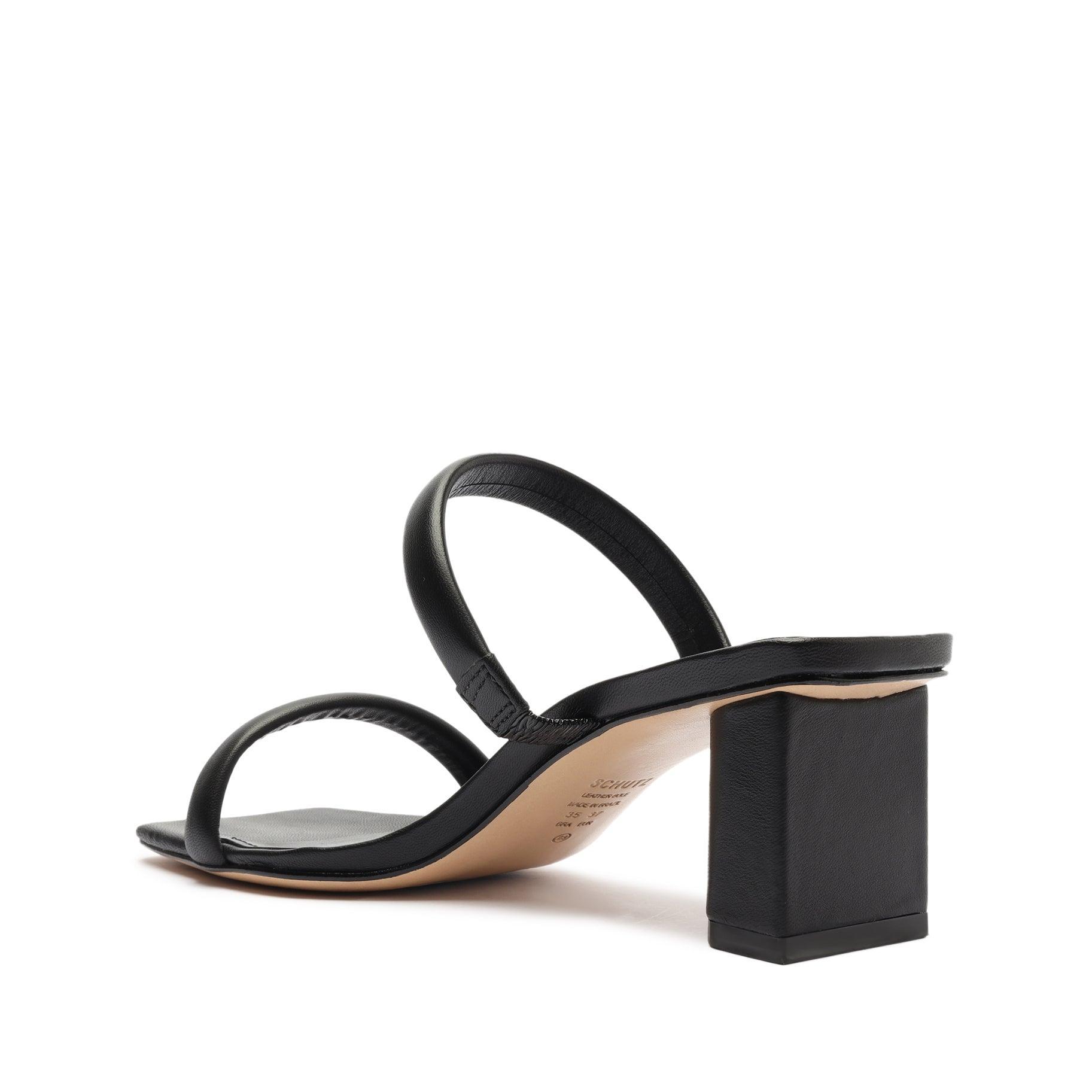 Ully Lo Nappa Leather Sandal Female Product Image