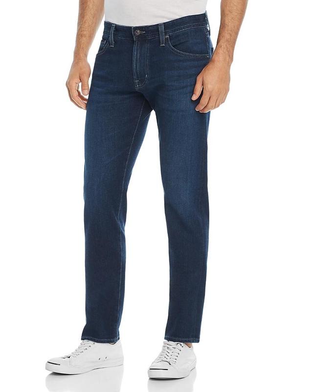 Mens Tellis Stretch Slim-Fit Jeans Product Image