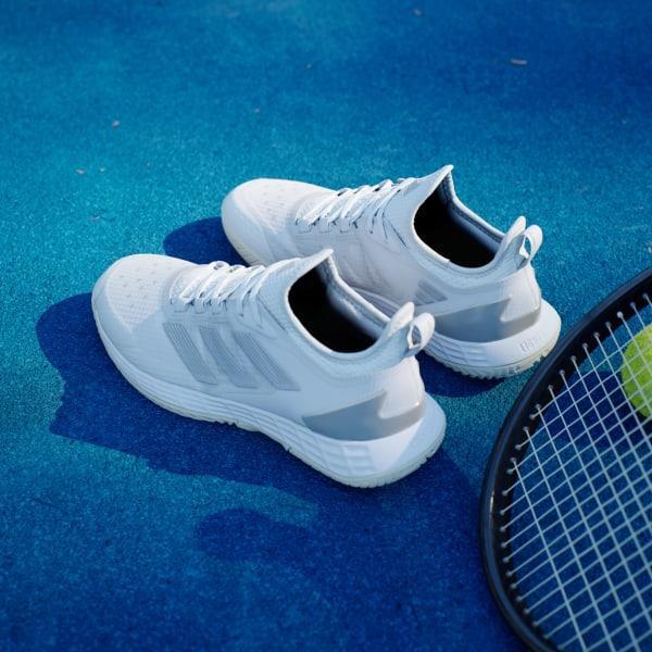 Adizero Ubersonic 4.1 Tennis Shoes Product Image