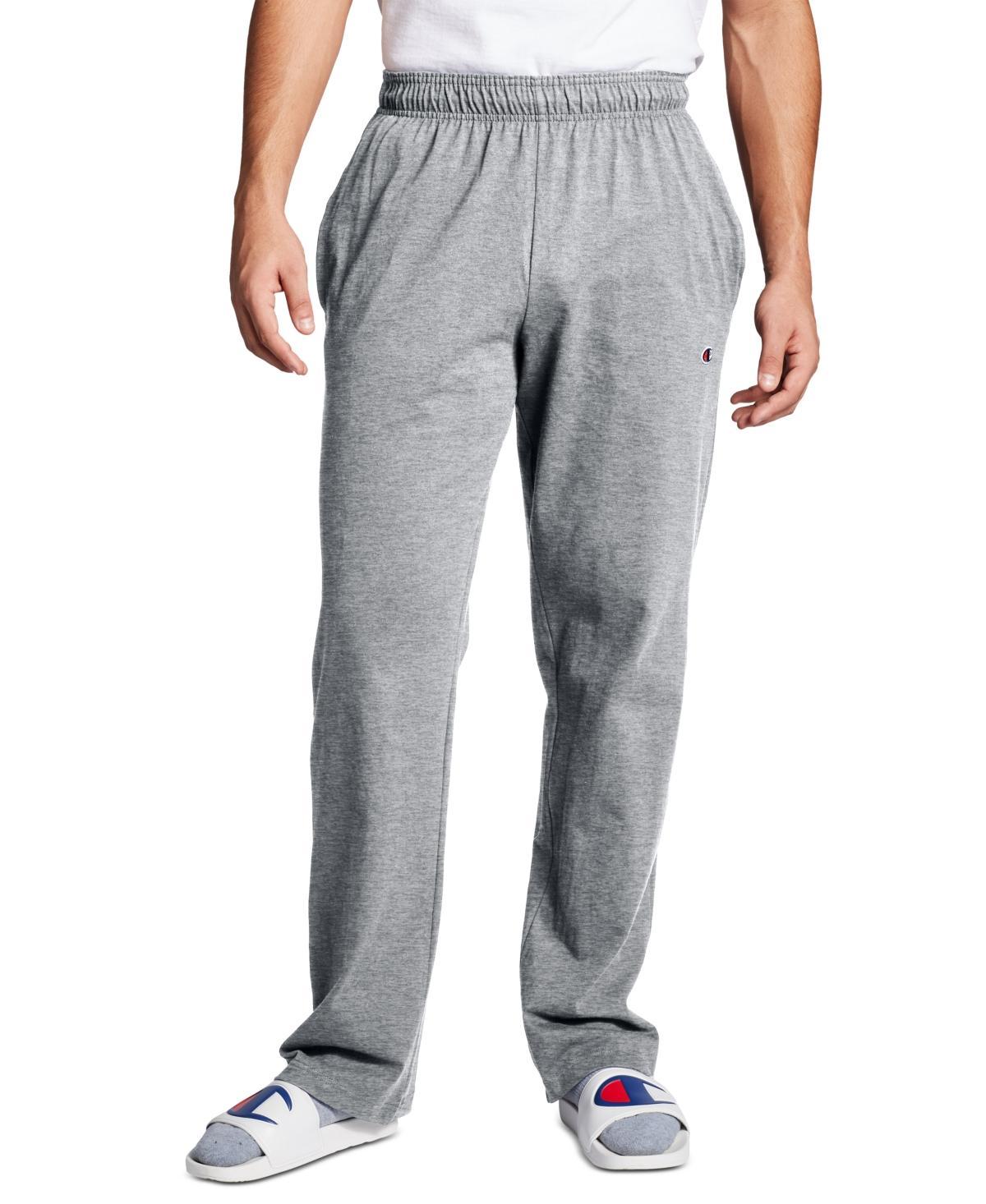 Mens Champion Cotton Jersey Pants Product Image