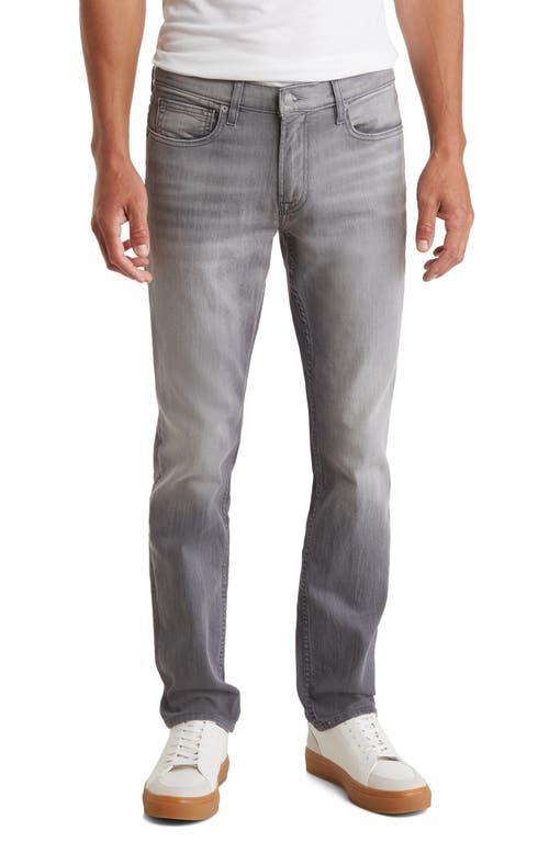 7 For All Mankind Slimmy Squiggle Slim Fit Tapered Jeans Product Image