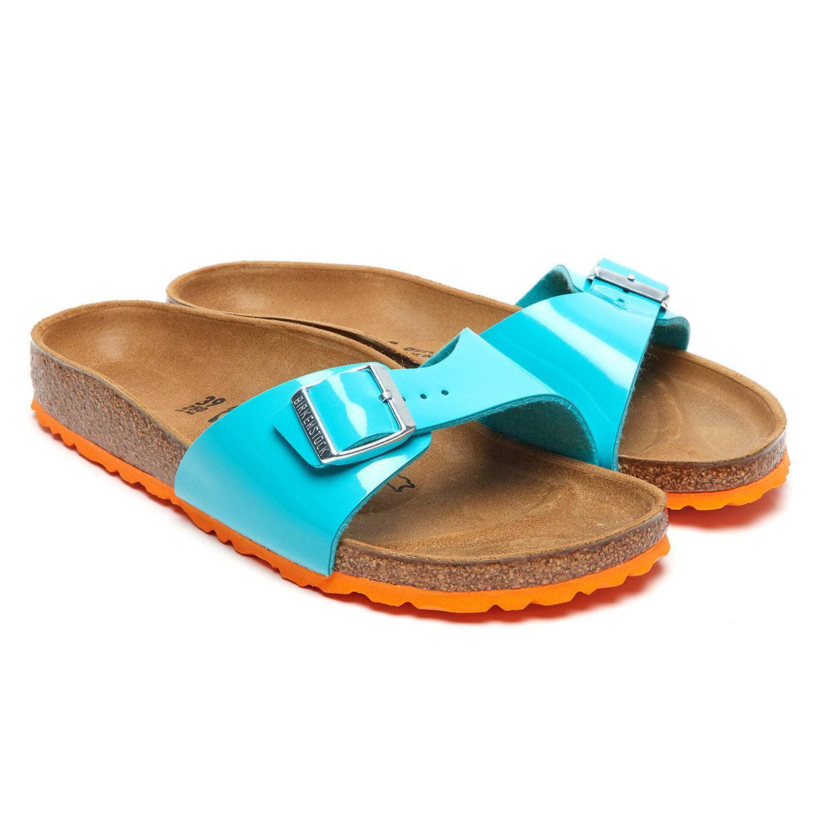 Birkenstock Women's Madrid Birko-Flor Sandals Product Image