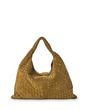 Bottega Veneta Hop Large Shoulder Bag Product Image