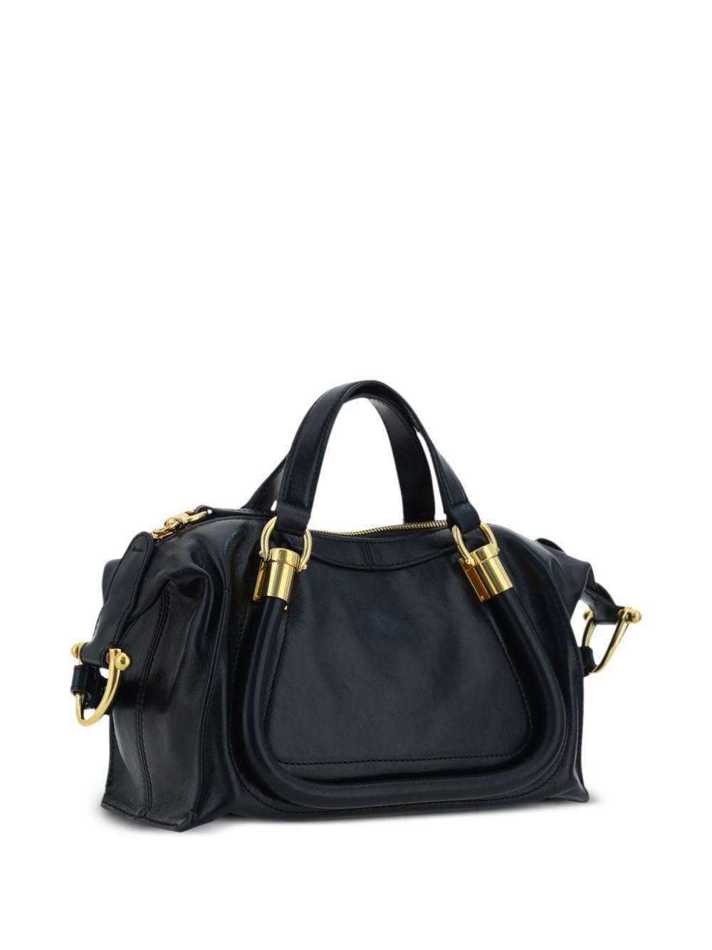 Small Paraty 24 Tote Bag In Black Product Image