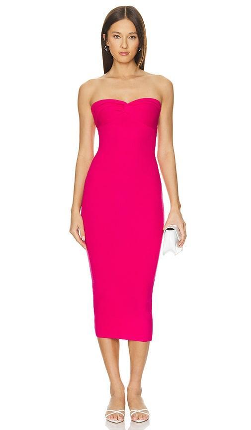 Elisha Strapless Dress Product Image