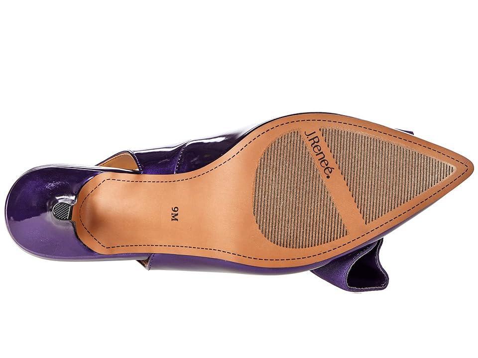 J. Renee Devika Patent) Women's Shoes Product Image