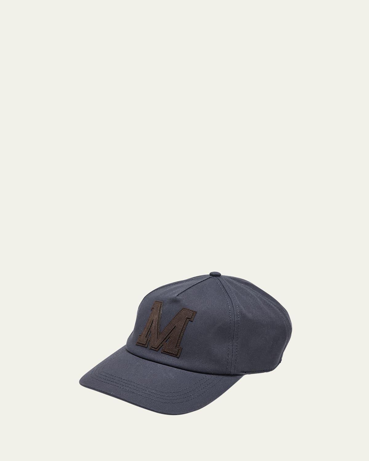 Mens Logo-Patch Baseball Hat Product Image