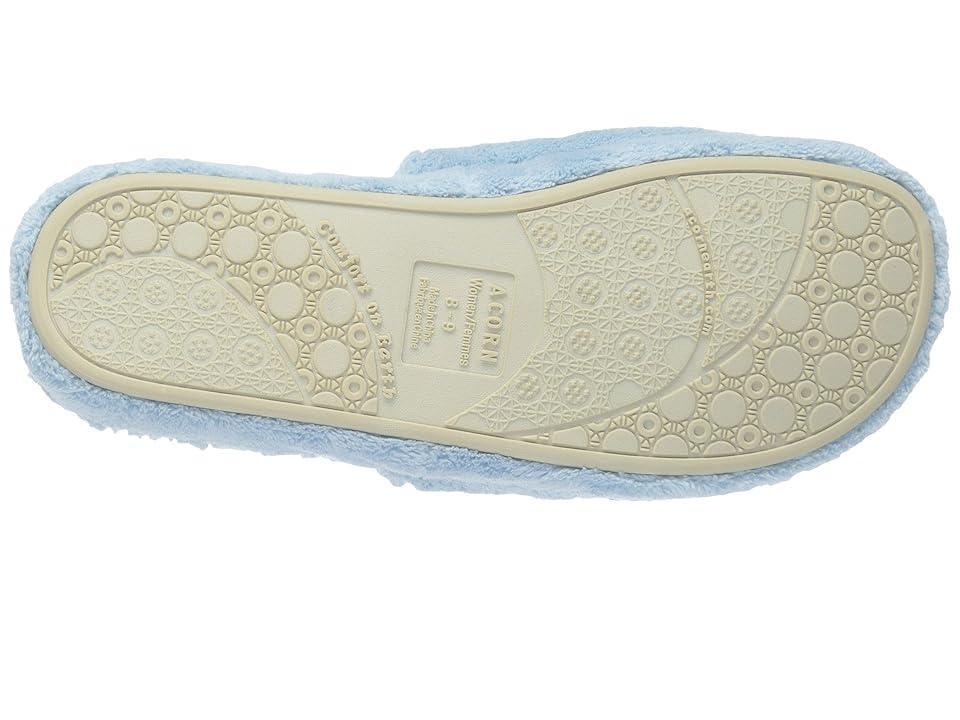 Acorn Spa Slide II (Powder ) Women's Slippers Product Image