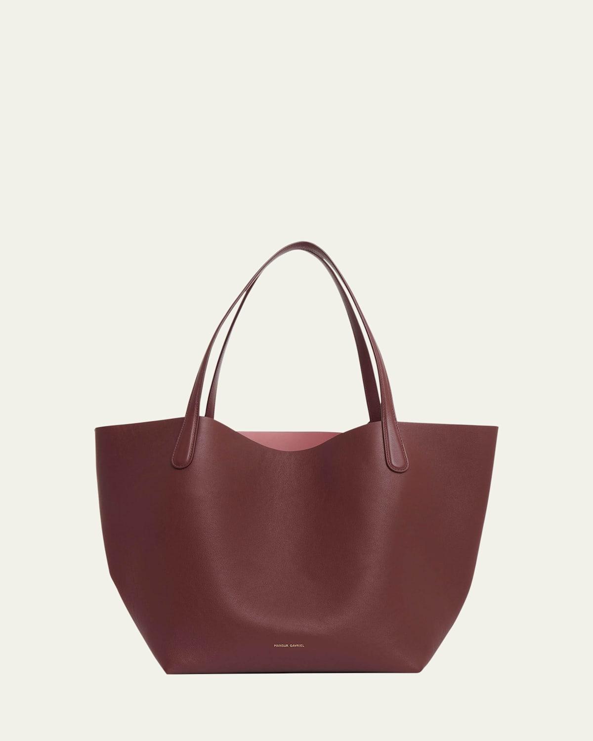 Womens Everyday Soft Leather Tote Product Image