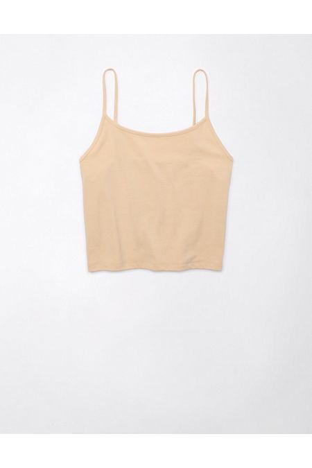 AE Cropped Tank Top Women's Product Image