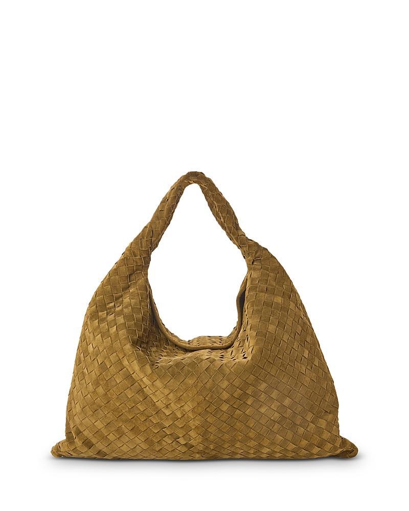 Bottega Veneta Hop Large Shoulder Bag Product Image