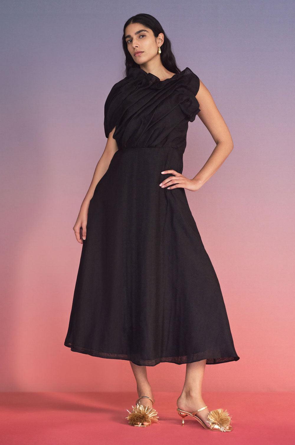 Genesis Midi Dress Product Image