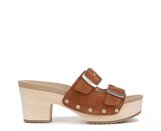 Dr. Scholls Womens Original Vibe Platform Sandal Product Image