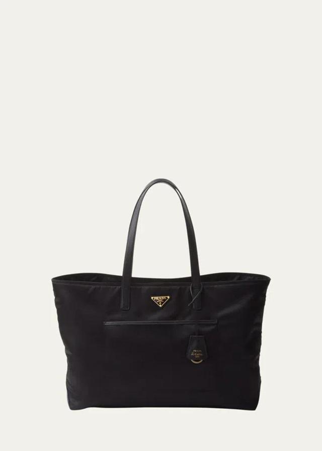 Large Re-edition 1978 Tote Bag In Black Product Image