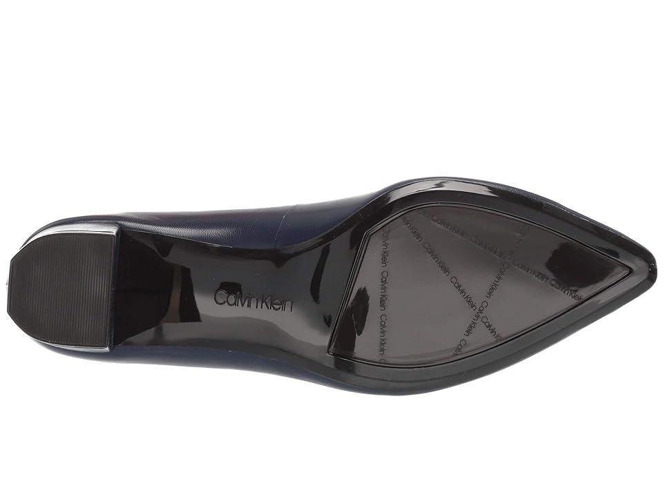 Calvin Klein Womens Nita Pointy Toe Pumps Product Image