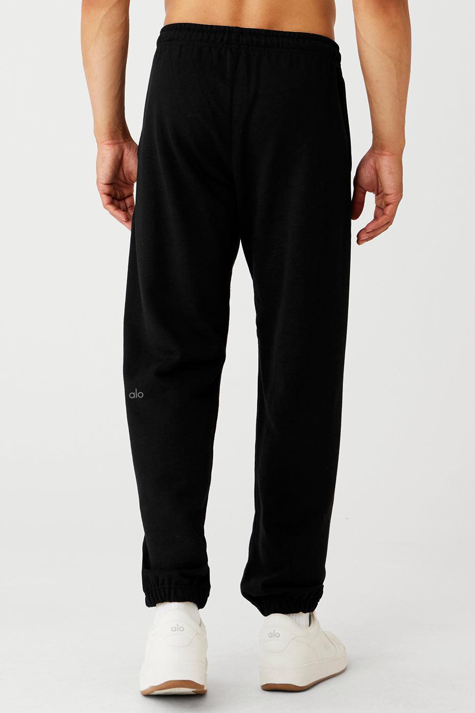 Chill Sweatpant - Black Male Product Image