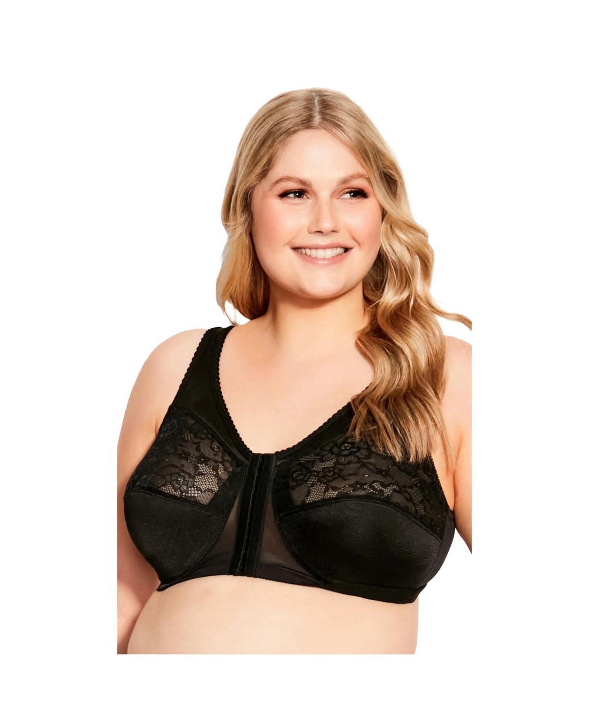 Avenue Womens Full Coverage Wire Free Bra Product Image