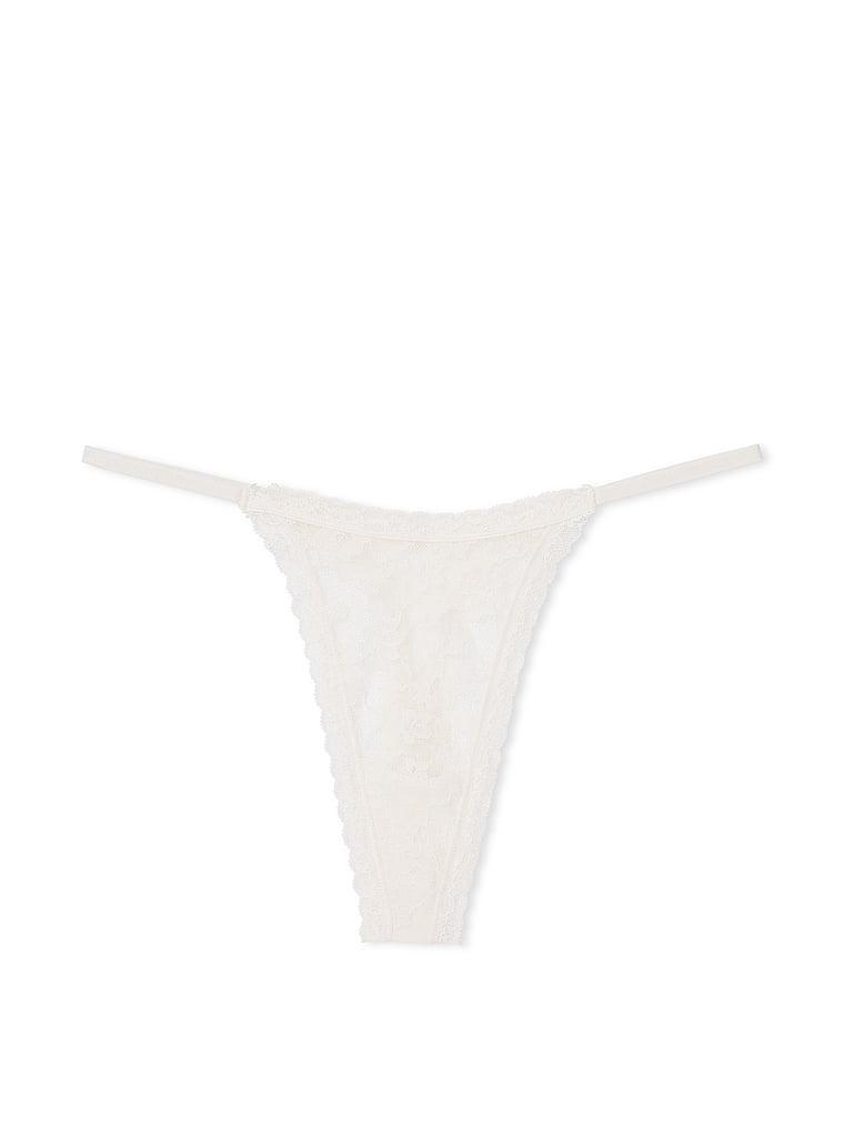 Lace String Thong Panty Product Image