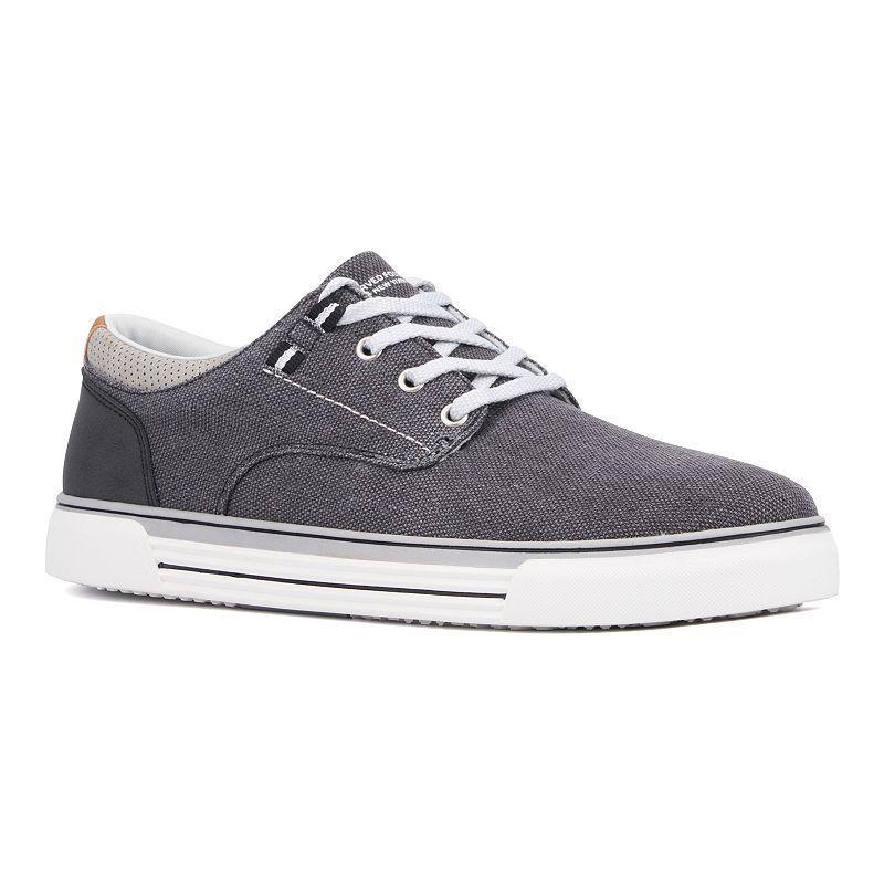 Reserved Footwear New York Mason Mens Low Top Sneakers Product Image