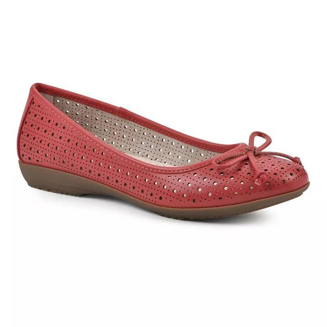 Cliffs by White Mountain Cheryl Womens Flats Product Image