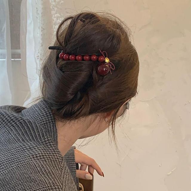 Acrylic Hair Clip Product Image