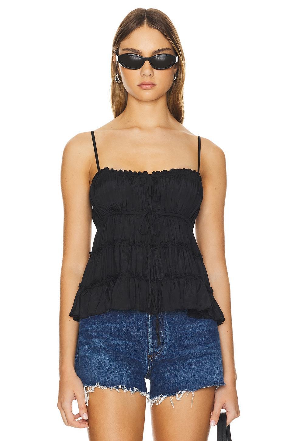 Matilda Tie Tank Free People Product Image