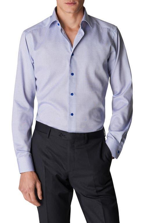 Mens Contemporary Fit Twill Shirt Product Image