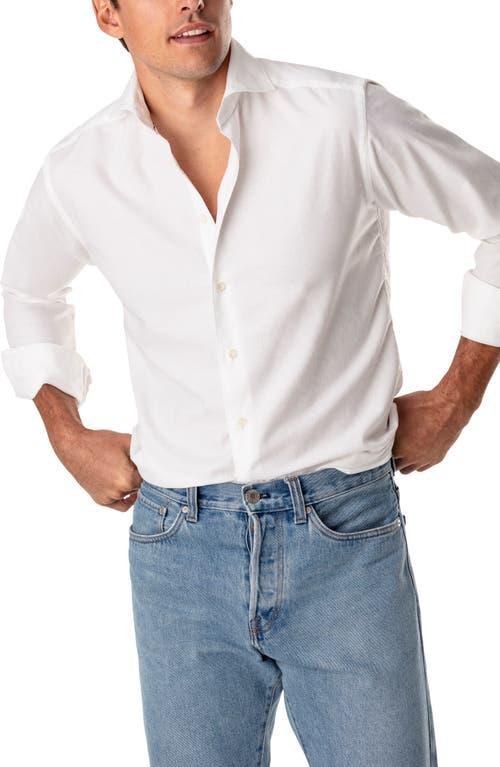 Mens Contemporary Fit Jersey Shirt Product Image