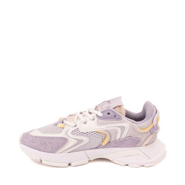 Lacoste Womens L003 Neo Textile Casual Sneakers from Finish Line - Light Purple Product Image