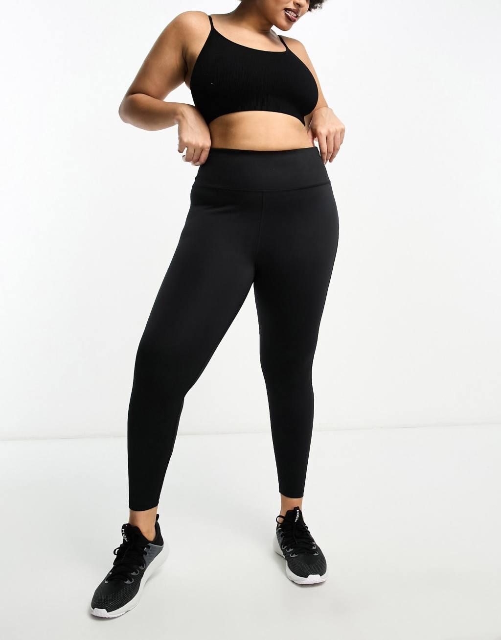 ASOS 4505 Tall Icon bum sculpt gym legging black Product Image